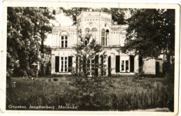 Ginneken Jeugdherberg Mariendal - Breda