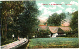 Boerdery In 't Spanderswoud - Hilversum - Hilversum