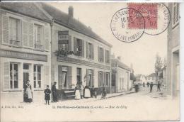 PERTHES - Rue De Cély - Perthes