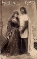 AK OPER LOHENGRIN  FOTOGRAFIE OLD POSTCARD - Opéra