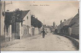 PERTHES - Route De Melun - Perthes