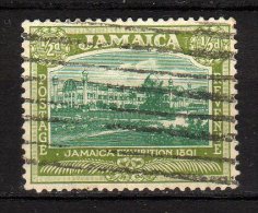 JAMAICA - 1920/21 YT 82 USED - Jamaica (...-1961)