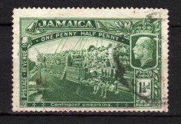 JAMAICA - 1921/29 YT 94 USED - Jamaïque (...-1961)