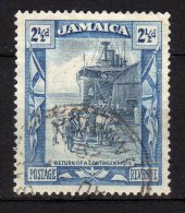 JAMAICA - 1921/29 YT 96 USED - Jamaïque (...-1961)
