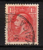 JAMAICA - 1927/29 YT 110 USED - Jamaïque (...-1961)