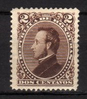 HONDURAS - 1878 YT 15 (*) - Honduras