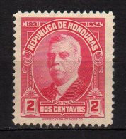 HONDURAS - 1931 YT 228 (*) - Honduras