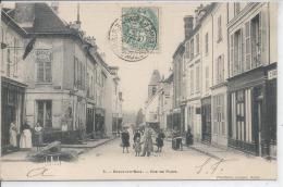 ROZAY EN BRIE - Rue De Paris - Rozay En Brie