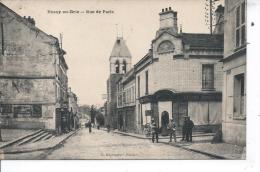 ROZAY EN BRIE - Rue De Paris - Rozay En Brie