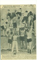 75/PARIS, 14e, Nos Futurs Médecins Sur Le Toit-Jardin De Medical-Hôtel (L'Hôtel Des Médecins) (Exercice Physique) - Arrondissement: 14