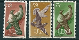 Ifni 1957 Edifil 135-7 MM* - Ifni