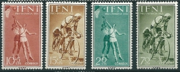 Ifni 1958 Edifil 145-48 MM* - Ifni