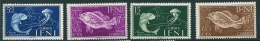 Ifni 1953 Edifil 99-102 MM* - Ifni