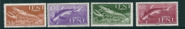 Ifni 1954 Edifil 118-21 MM* - Ifni