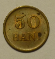 Roumanie Romania Rumänien 50 Bani 1947 UNC - Rumania