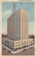 C1930 WICHITA ALLIS HOTEL - Wichita