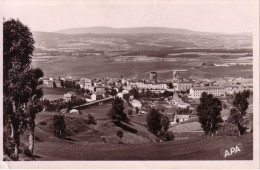 HAUTE LOIRE - SAUGUES - VUE GENERALE. - Saugues