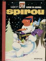 120 ème ALBUM  DU  JOURNAL  SPIROU   N°1707 à 1720 Du 31/12/1970 Au 1er Avril 1971  / N°26 - Spirou Et Fantasio