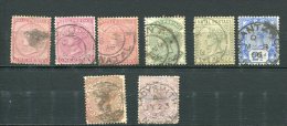 Natal Great Britain 1874-1891 Accumulation Used - Natal (1857-1909)