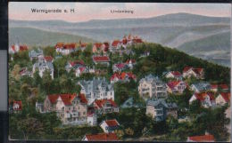 Wernigerode - Lindenberg - Wernigerode