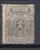 Belgie -  Belgique Ocb Nr :  23 (*) Sans Gomme    (zie  Scan) - 1866-1867 Blasón