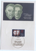 Germany, DDR - Postal Stationery T. Neubauer & M. Poser, Unused - Otros & Sin Clasificación