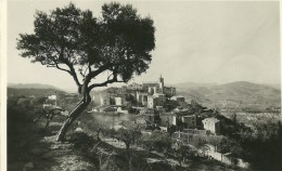 SOLLIES VILLE VAR VUE GENERALE VIEUX VILLAGE VAROIS  EDIT. PHOTO MIROIR  ECRITE CIRCULEE 1957 - Sollies Pont