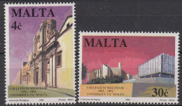 MALTA - Michel - 1992 - Nr 890/01 - MNH** - Malta