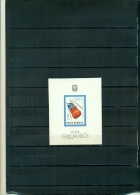 ROUMANIE J.O. GRENOBLE 1 BF NEUF - Hiver 1968: Grenoble
