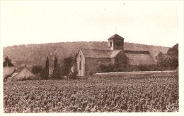 Gevrey-Chambertin : L'église - Gevrey Chambertin