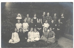 BOOM - Fotokaart - Pensionnat Des Soeurs De La Prévention N-D   (b130) 7 - Beguine, Religieuse, Nun - Boom