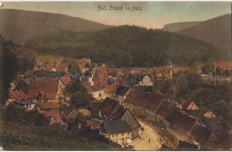 ALLEMAGNE BAD GRUND IM HARZ - Bad Grund