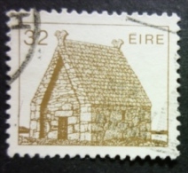 EIRE 1982-90: YT 594, O - FREE SHIPPING ABOVE 10 EURO - Usados