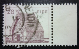 EIRE 1982-90: YT 572, O - FREE SHIPPING ABOVE 10 EURO - Usados