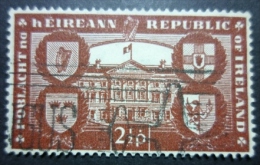 EIRE 1949: YT 110 / Mi 108 / Hib C33 / Sc 139 / SG 146, O - FREE SHIPPING ABOVE 10 EURO - Oblitérés