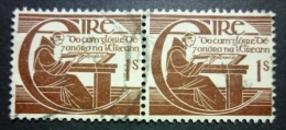 EIRE 1944: YT 100 / Mi 94 Y / Hib C25 We Wmk Right / Sc 129 / SG 134, O - FREE SHIPPING ABOVE 10 EURO - Usati