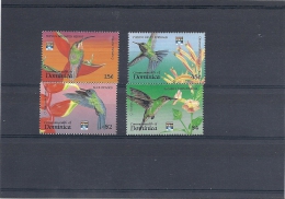 131008303   DOMINICA  YVERT  Nº  1377/80  **/MNH - Dominique (1978-...)