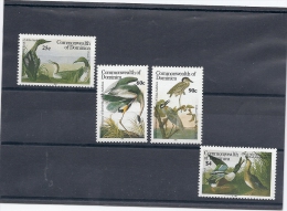 131008308   DOMINICA  YVERT  Nº  911/4  **/MNH - Dominica (1978-...)