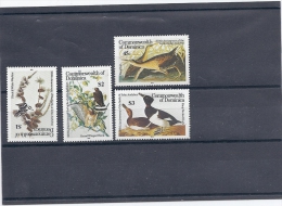 131008309   DOMINICA  YVERT  Nº  847/50  **/MNH - Dominica (1978-...)