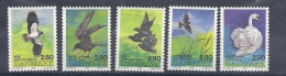131008332   DINAMARCA  YVERT  Nº  876/81 (*)/MNH  SIN GOMA - Unused Stamps