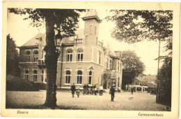 Baarn - Gemeentehuis - Autres & Non Classés