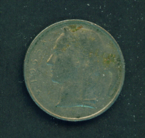 BELGIUM - 1965  5f  Circulated - 5 Francs
