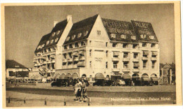 Noordwijk Aan Zee - Palace Hotel - & Hotel, Old Cars - Noordwijk (aan Zee)
