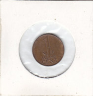 1 CENT Bronze 1948   Qualité++++++++++++++++++ +++++++ - 1 Cent
