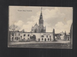 AK Musson Hauptplatz 1915 - Musson