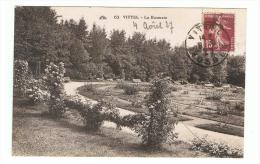 VITTEL - VOSGES - LA ROSERAIE - Vittel