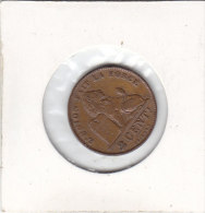 2 CENTIMES Cuivre Léopold II 1909 FR - 2 Centimes