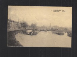 Termonde Ecluse 1925 - Dendermonde