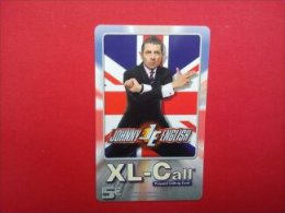 Xl Call Johnny English Used - [2] Prepaid- Und Aufladkarten