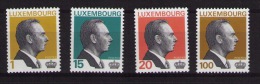 LUXEMBOURG 1994 Definitives MNH - Nuevos